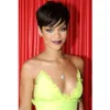 Short Straight Bob Pixie Cut Human Hair brazilian lace front Wig With Bangs For Black Women Remy Preplucked