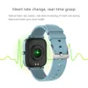 Colmi P8 Smart Watch Men Full Touch Fitness Tracker Orologio per la pressione sanguigna Donne GTS Smartwatch Contatto per ulteriori informazioni