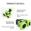 RC CAR 2 116 Stunt Drift Deformation Car Rock Crawler Radio Control Car 360 Degree Flip RC Vehicle Toys With LED Light LJ2012093099860600