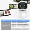 1080p Cloud PTZ WIFI Cámara IP cámara doble cámara de seguridad Robot Vigilancia IR Night Vision CCTV Wireless Baby Monitor