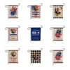 Biden-Gartenflagge, Digitaldruck, Biden-Flagge, zum Aufhängen, neue Kampagne, Werbung, Biden-Flagge, 12 Stile, 47 x 32 cm, festliches Partyzubehör ZCGY188