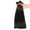 Gagaqueen Brazilian Virgin Hair Straight Unprocessed Peruvian Indian Malaysian Straight Virgin Human Hair Extensions