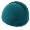 Lawliet Winte Beret Hats for Women Fashion French Wool Beret Air Hostesses Pillbox Hats Fascynatory Hats A137 201019207M