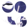 Non-Woven Fabric Pet Collar Lightweight Breathable Elizabeth Collars for Dog Cats Size S/M WH0394