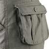 Männer Casual Cargo Hosen Baumwolle Multi Taschen Overalls Streetwear Armee Militärische Arbeit Gerade Hosen Hosen Taktische Hosen 44 201109