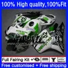 FAIRING 100% FIT FÖR HONDA CBR 600 CC RR CBR600F5 600CC 48HM.133 CBR 600RR CBR600RR 2005 2006 CBR600 HANDSPREE HOT RR F5 05 06 Injektionskropp