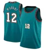 Mannen Jeugd Kinderen Ja Morant Basketbalshirts Giannis Antetokounmpo Luka Doncic City Jersey 75e verjaardag mouwloos Dragen