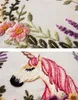 New Arts Kill time Circle Embroidery Kit Handwerken Borduren Borduurpakketten Borduren voor beginners DIY Art Sewing Craft KD1