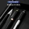 Ballpoint Pens 1PCS High Quality Diamond Crystal Pen Ring Wedding Office 0.7mm Student Stationery For Gift