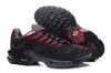 Klassische Herren Tn Ultra Laufschuhe Triple Black White Yellow Pink Gradient Red Camo Violet Dust Flat Pewter TNs Plus Airs Requin Designer Sporttrainer Sneakers