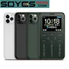 Original Soyes 7S Mini Mobile Comphone 15 -й дисплей разблокированная факела камера mp3 Hifi Sound GSM Kids Kids Combitphone2199544