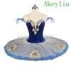 Costumi tutù di balletto verde oro Tutu di pancake oro blu royal tutù di balletto professionale tutu di balletto schiaccianoci bordeaux1015264