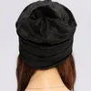 New Women's Beanie Hat Casual Velvet Beanie For Women Shine Rhinestones Beanies Balaclava Bonnet Cap Female