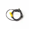 För Peugeotcitroen ABS Speed ​​Sensor YG20227917495017201239404852