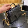 Fashion Shoulder Bags Women Chain Crossbody Bag Handbags Lady Leather Top Quality New Purses Designer Purse Female Messen169C