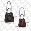 M54366 M52853 M53609 Water Ripples Bucket Bag Crossbody Shoulder Bag Totes Handbag Women Fashion Luxury Designer Top Quality Purse Pouch Fast Delivery