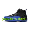 2022 Man Basketball Shoes 12 12S Спортивная одежда Yakuda Local Boots Online Store Dropshipping Trach Grey Game Roy