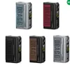 US Warehouse Voopoo Dra 3 Box Mod E Cigaretter 177W Dual 18650 Batteritemperaturkontroll Vape Mods