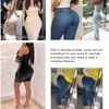 Women Body Shaper Padded Butt Lifter Panty Butt Hip Enhancer Fake Butts Shapwear Slimming Underwear Briefs Push Up Panties G1227258M