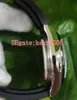 Montre-bracelets supérieurs 116519 40 mm BP ETA 4130 Mouvement Chronographe inoxydable Fonctionnement de sangle de caoutchouc naturel