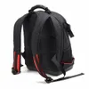 Workpro 17 "Tool Bag Tools förvaringspåsar Vattentät ryggsäck med handväska multifunktion Y200324