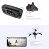 MJX Bugs 5W B5W RC Drone с камерой 4K 5G Wi-Fi GPS безщеточный 1км RC расстояние до данного режима Photo Video Portable RC Quadcopter