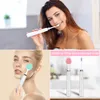 Escova de limpeza facial para Philips Sonicare Diamondclean Electric Toothbrush Lidar com Silicone Face Cleaner Massager Pincel cabeças