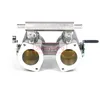 SherryBerg 40/42/45/48/50 Twin 40mm 42mm 45mm Throttle Bodies Body for Weber/EMPI/FAJS/Dellorto/Solex DCOE/DHLA Carb