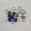 Quartz Terp Pearl Ball 4mm 6mm 8mm 10mm 12mm Smoking Luminous Glowing Blue Green for banger Nail Dab Glass Bongs