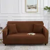 Elastic Sofa Cover Stretch Tight Wrap All-inclusive Sofa Covers for Living Room Couch Cover Chair Sofa Cover Pillow Case LJ201216