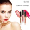 Sentir -se bem hidratante glitter lipgloss Tint Cosmetics nutritivo Shimmer Lipstick Lipstick Lips Makeup Maquigem4285625