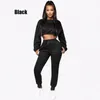 Women's Tracksuits Velvet Tracksuit Suit Woman Jogging Sets Sports Customs Female 2021 Spring Autumn Lounge Wear Suits Ladies1