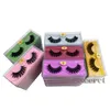 3D-Nerzwimpern, CS-Serie, natürlich aussehende, lange Vollstreifen-Wimpern, 10 Stile, künstliche falsche Wimpern, weiche, dicke, dünne, gefälschte Wimpern, Make-up, Wimpernverlängerungs-Werkzeug-Set