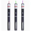 Grand puissant vert bleu violet rouge pointeur laser stylet faisceau lumineux lumières 5Mw professionnel haute puissance Laser O8Gui