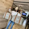 더플 가방 패션 스포츠 피트니스 가방 여성 핸드백 여행 가방 여성용 방수 토트 남성용 대형 어깨