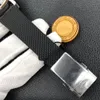 TW Limited Edition Chronograph Watch 44 мм в диаметре с 7750 Рыбчатая картина Стиральный механизм Двухстороннее антибликовое лечение Сапфировое зеркало