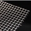 100x50 cm 304 Rostfritt stål Mesh Filter Net Metal Front Reparation Fix Mesh Filtration Woven Wire Screening Sheet Screening Filter T200522