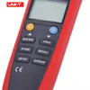 UNI-T UT331 UT332 Digital Thermo-higrômetro Temperatura industrial e medidor de umidade com software de transferência USB