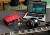 FreeShipping 2i4 II 2. Generation 2 Ein-/4 Ausgänge USB-Audio-Interface-Soundkarte für Live-Aufnahmen mit Arranger