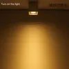 Hoge kwaliteit oppervlak gemonteerde aanpassing hoek LED COB Downlights AC85-265V 9W LED Plafondlamp Spot Light for Indoor Decorate