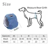 Bandes de ventre de chien lavables de qualité supérieure, couches pour animaux de compagnie mâles, marquage de chien, enveloppes pour animaux de compagnie, bande de ventre à haute absorption pour chiens mâles 4332489