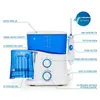 NICEFEEL FC188 Oral Irrigator Diş Jet SPA UV Sterilizasyon Su Flosser Diş Beyazlatma İpuçları ile Aile için 7 Nozul 220224