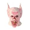 horror animal masks