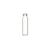 2021 1ml 2ml 3ml tube de vidro transparente garrafa vazia para a amostra empacotamento de ensaio de perfume de óleo essencial