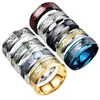 Смешайте 20 кусочков/лоты из нержавеющей стали кольца целые ювелирные украшения Retro Vintage Rings Dragon Ring