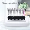 2021 Nova Massager Slimming Machine 2in1 Home Uso Bio Microcurrent Shaper Corpo Aperte o Equipamento de Beleza de Estimulação Eletrodo