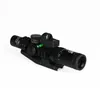 Canis Latrans Scope 1-4x24 IRF Hunting Rifle Sights With 1X Mini Red Dot Scope For Outdoor Airsoft CL1-0292