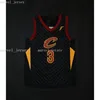 Stitched Custom Jesaja Thomas # 3 Svart Basketball Jersey Kvinnor Youth Mens Jerseys XS-6XL NCAA
