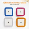 Sensor Control Mini LED Energy Saving Night Light For Children Kids Living Room Bedroom night Lighting