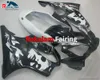 CBR 600F4I Motor Fairing Kit voor HONDA CBR600 F4I 600F4 CBRF4 2004 2005 2006 2007 Woman Decal Motorcycle Hoogstoffen (spuitgieten)